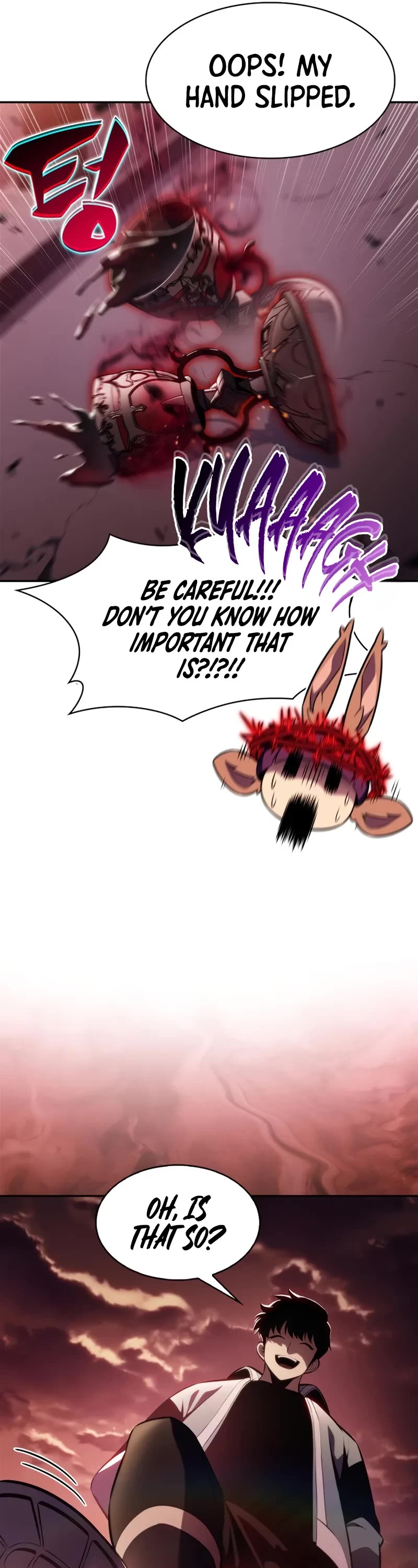 Solo Max-Level Newbie chapter 235 page 46