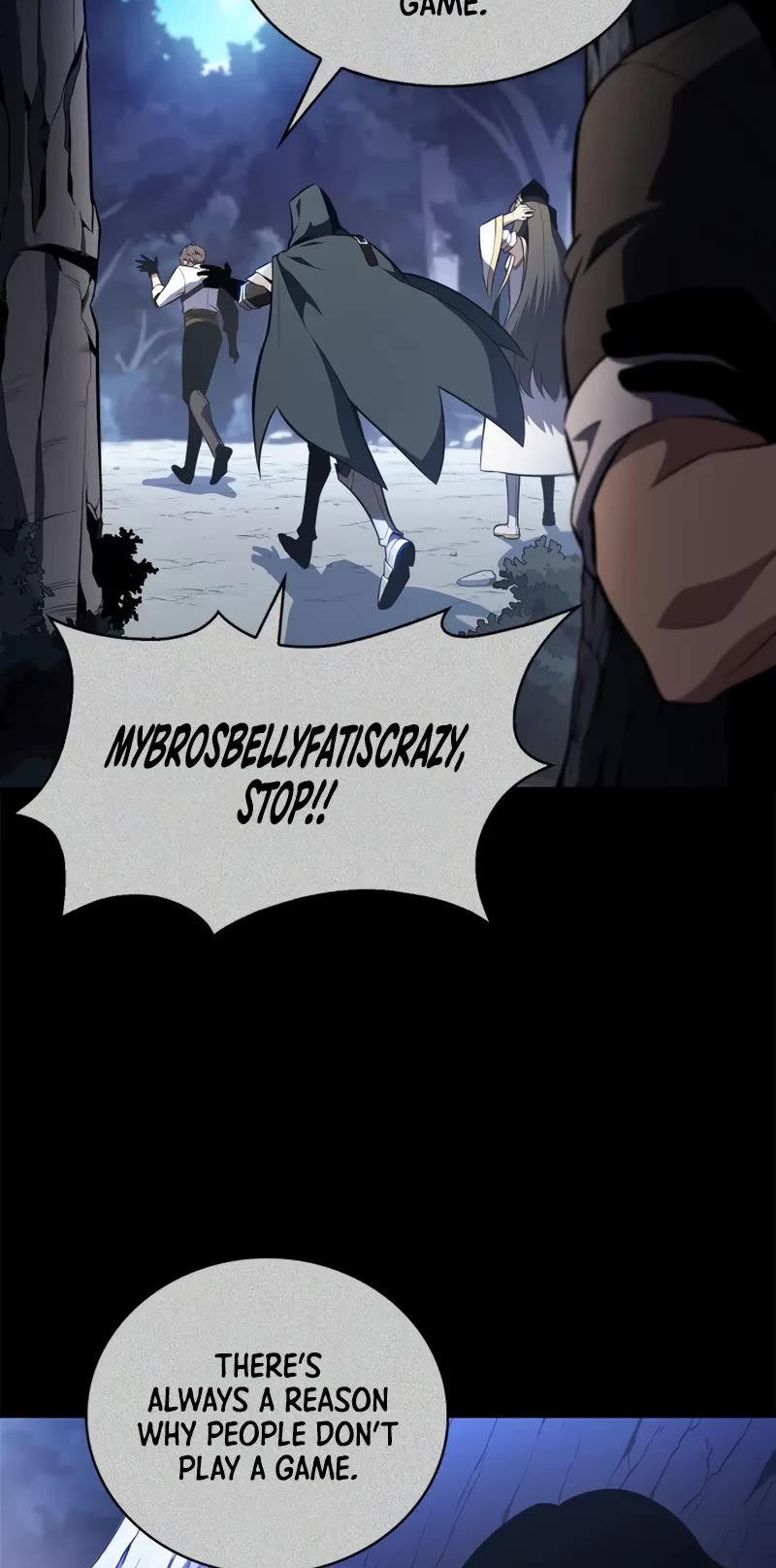 Solo Max-Level Newbie chapter 235 page 5