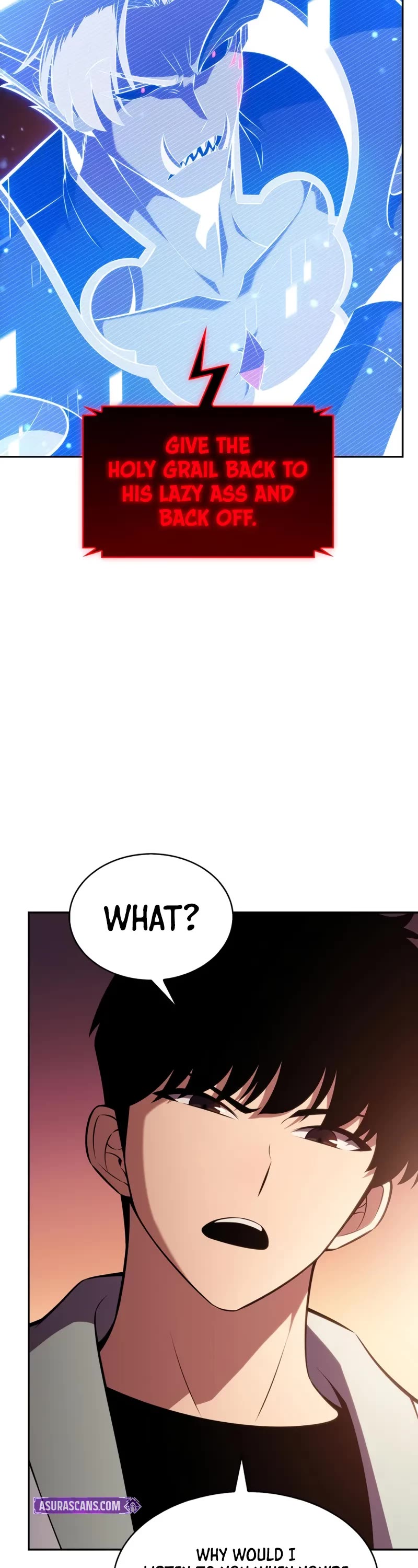 Solo Max-Level Newbie chapter 235 page 52