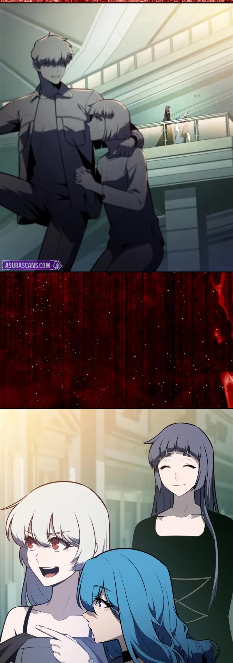 Solo Max-Level Newbie chapter 235 page 54