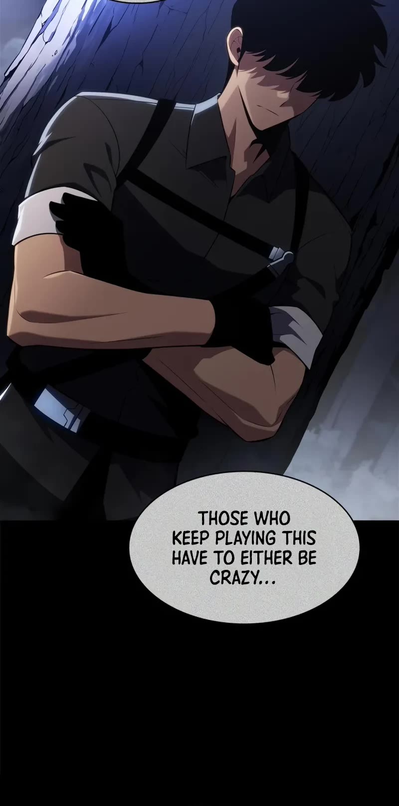 Solo Max-Level Newbie chapter 235 page 6