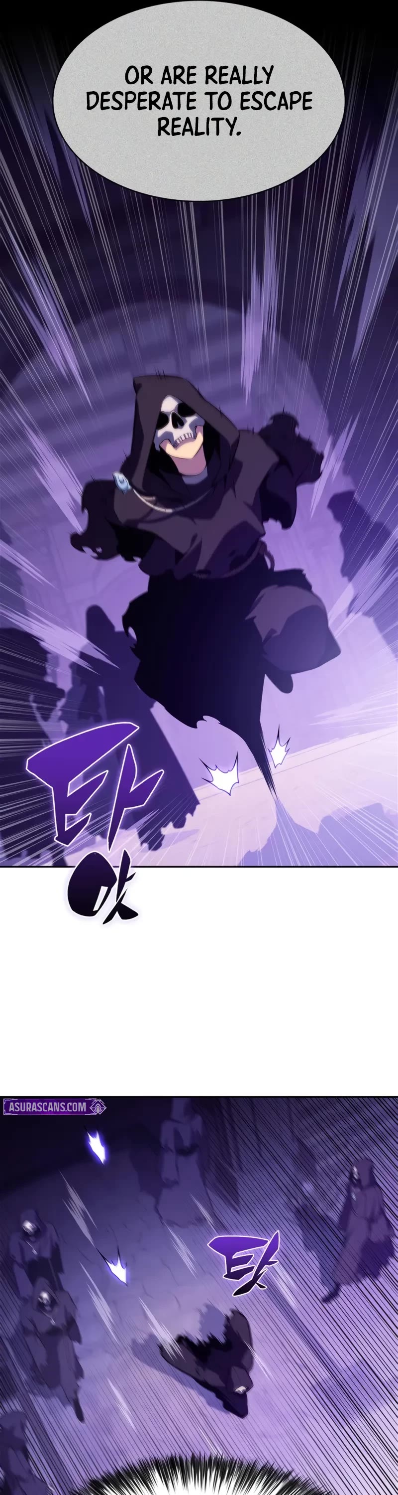 Solo Max-Level Newbie chapter 235 page 7