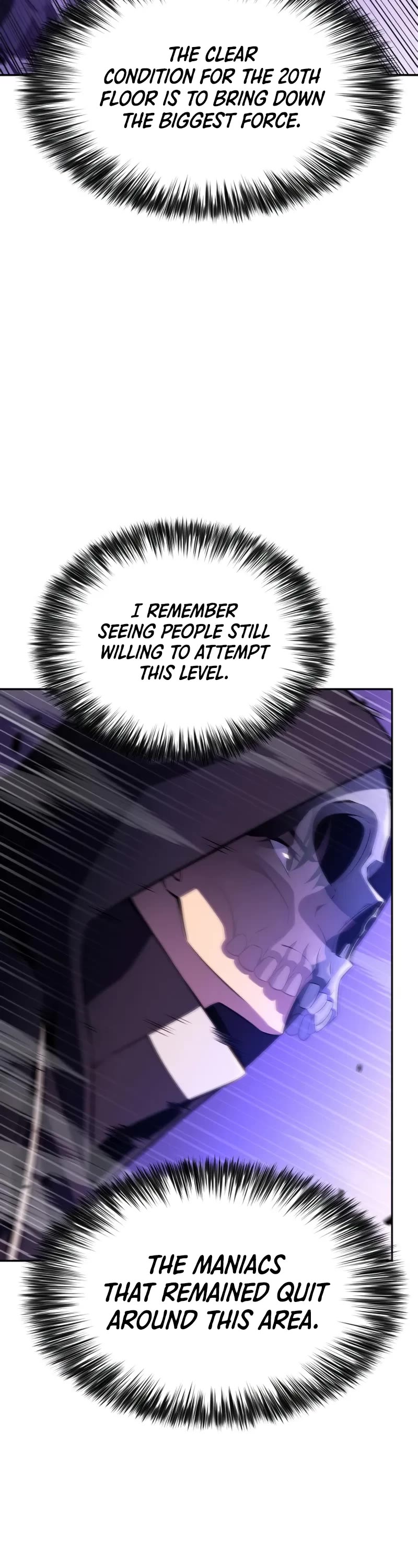 Solo Max-Level Newbie chapter 235 page 8