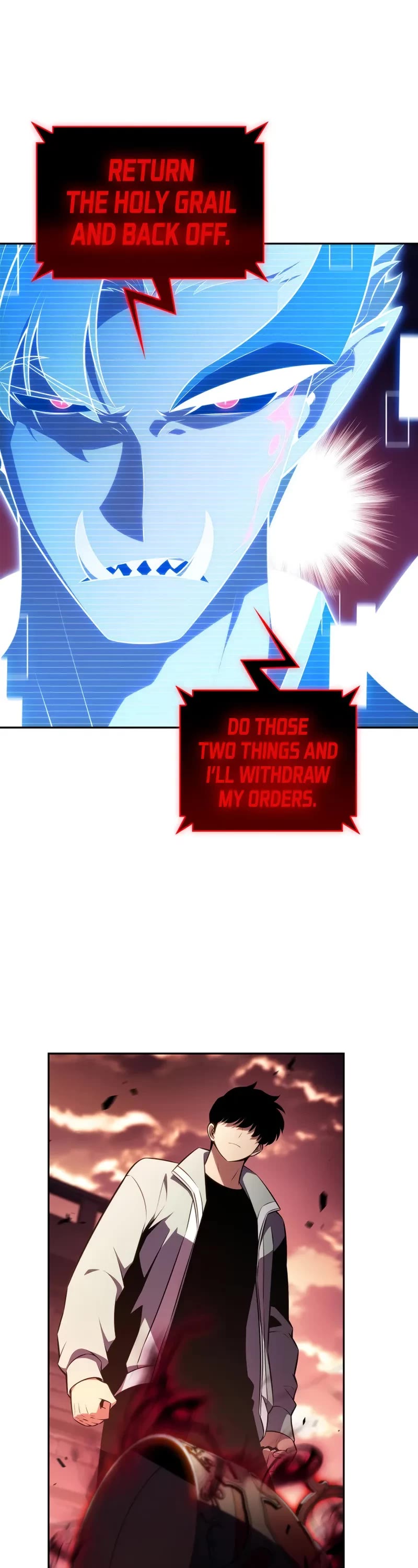 Solo Max-Level Newbie chapter 236 page 17
