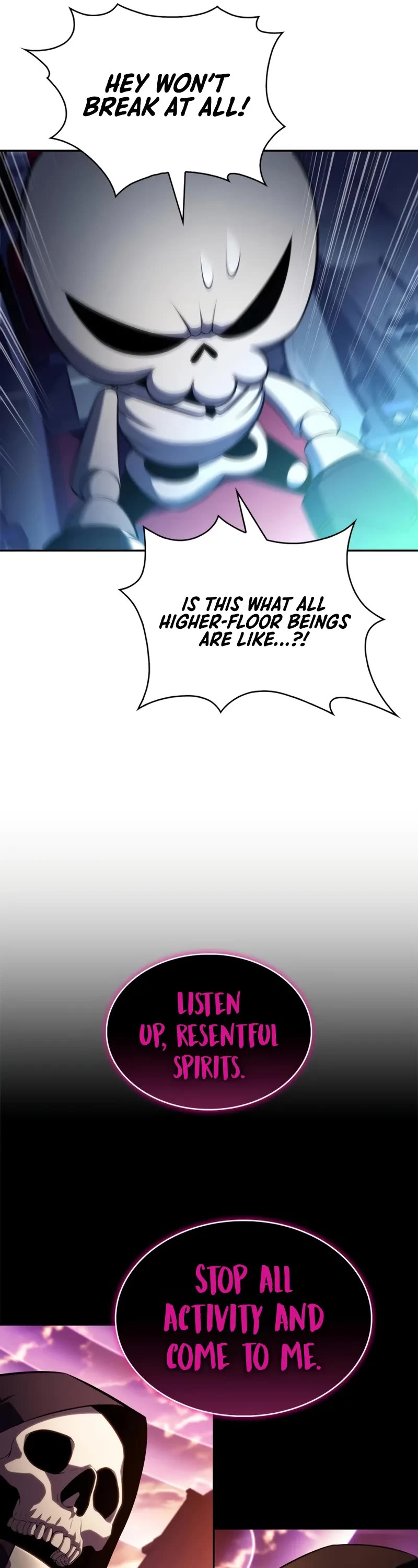 Solo Max-Level Newbie chapter 236 page 36