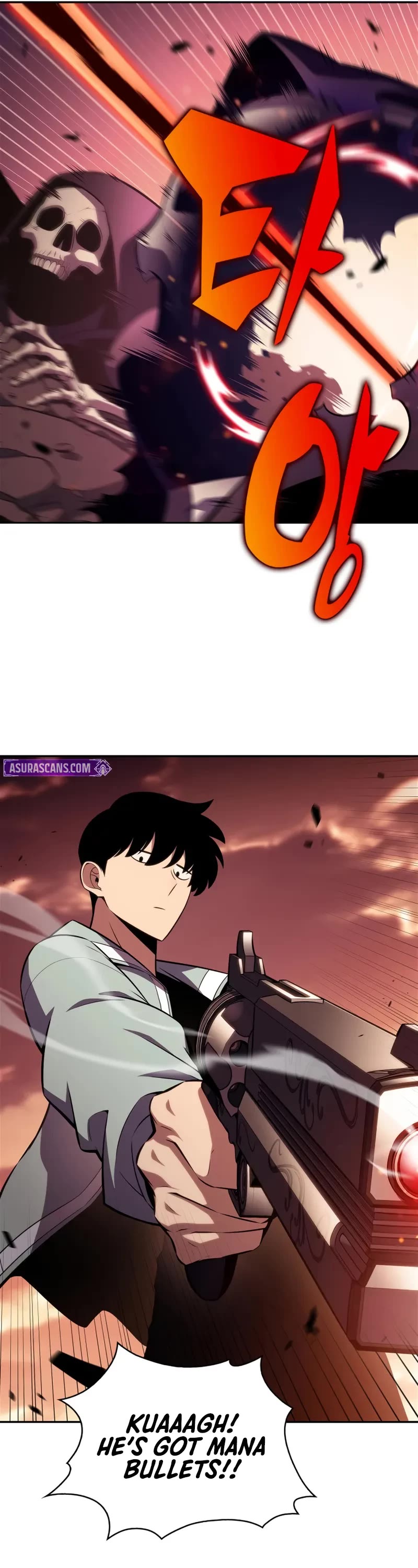 Solo Max-Level Newbie chapter 236 page 41