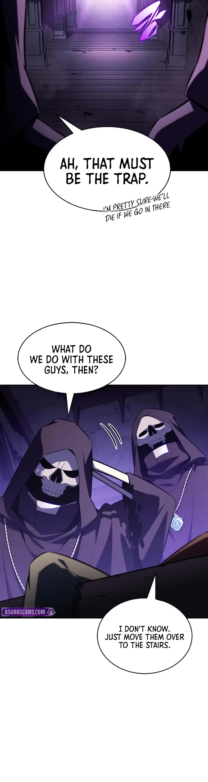 Solo Max-Level Newbie chapter 236 page 63