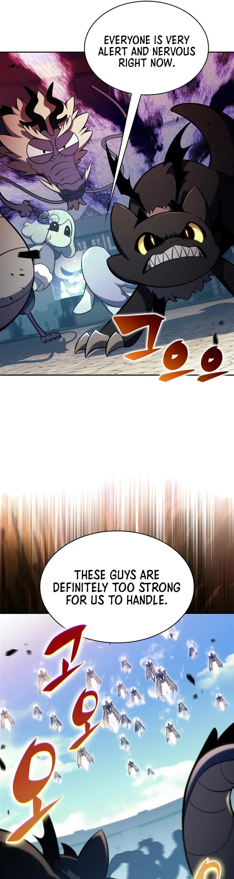 Solo Max-Level Newbie chapter 236 page 7