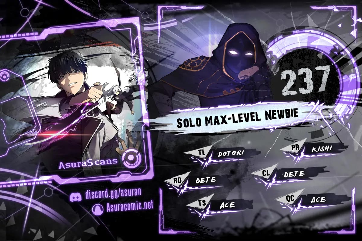 Solo Max-Level Newbie chapter 237 page 1