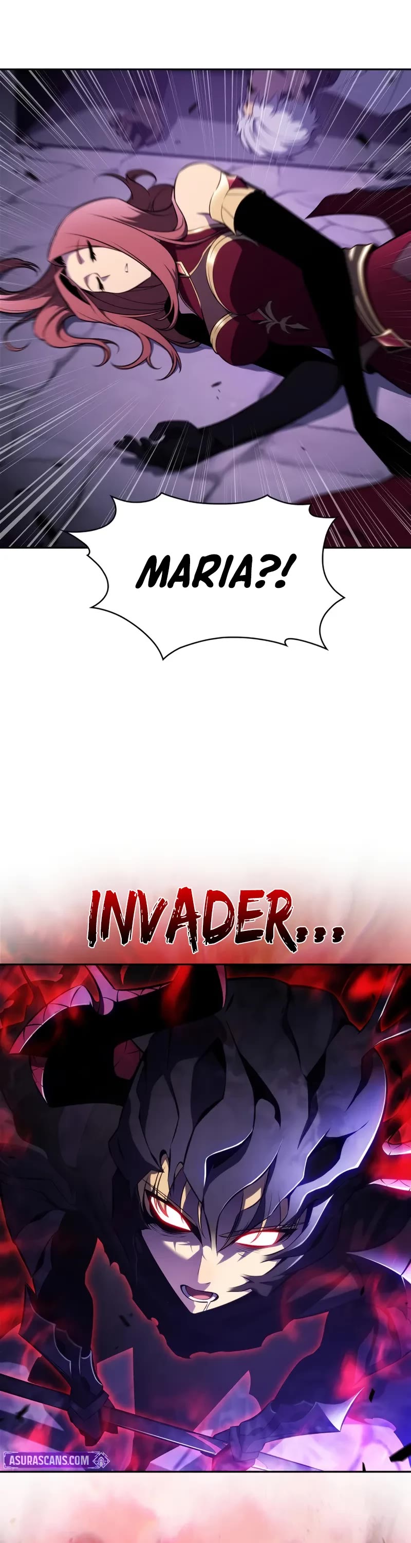 Solo Max-Level Newbie chapter 237 page 12
