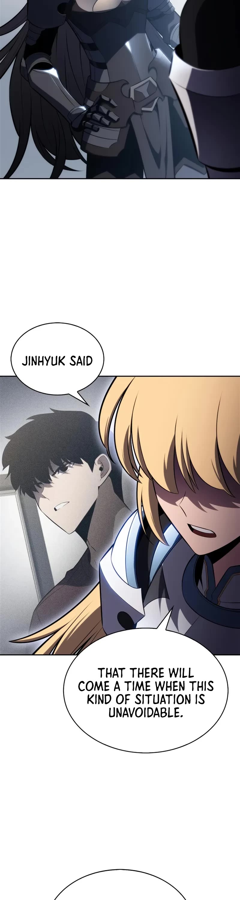Solo Max-Level Newbie chapter 237 page 24