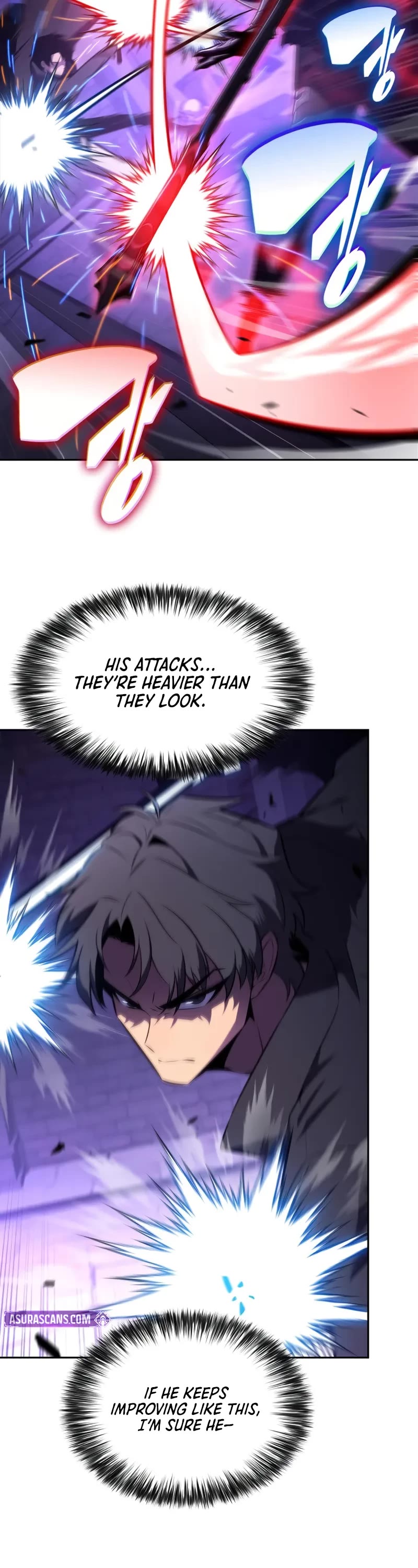 Solo Max-Level Newbie chapter 237 page 3