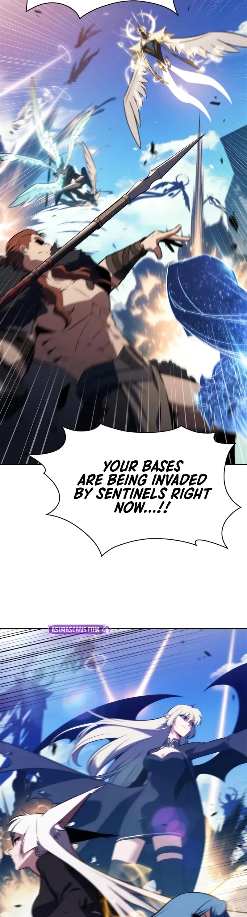 Solo Max-Level Newbie chapter 237 page 35