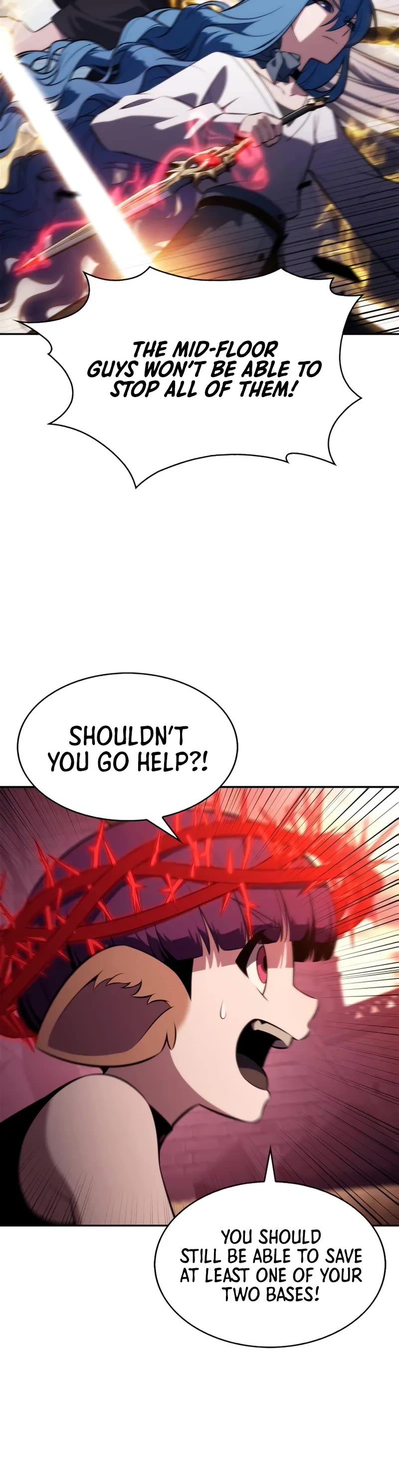 Solo Max-Level Newbie chapter 237 page 36