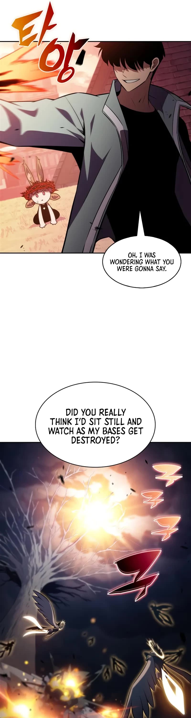 Solo Max-Level Newbie chapter 237 page 37