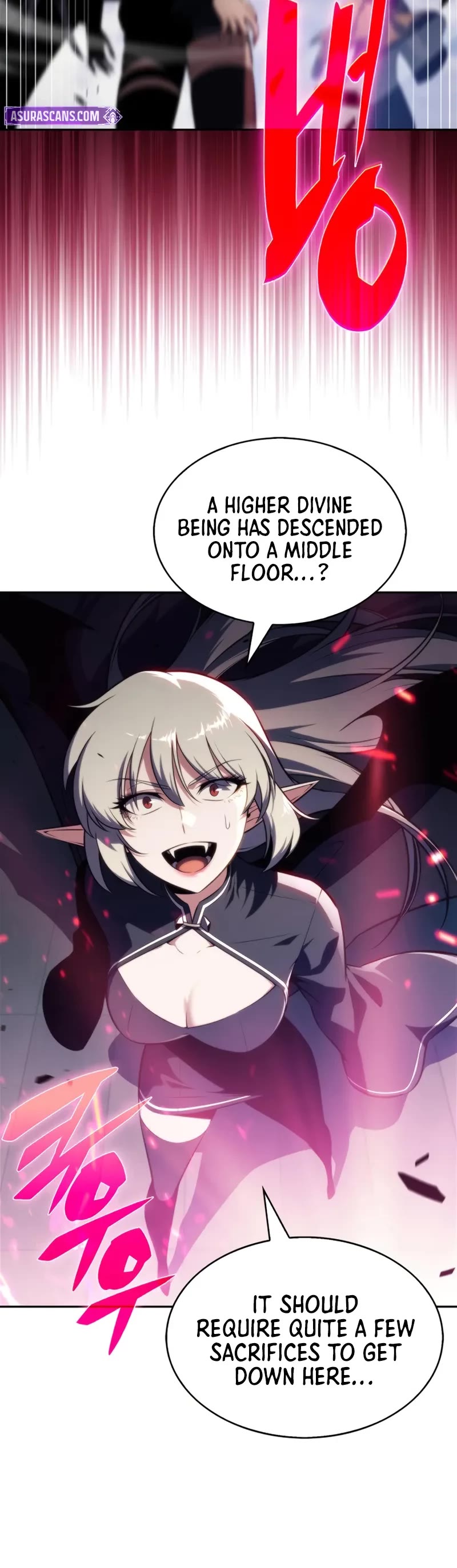 Solo Max-Level Newbie chapter 237 page 46