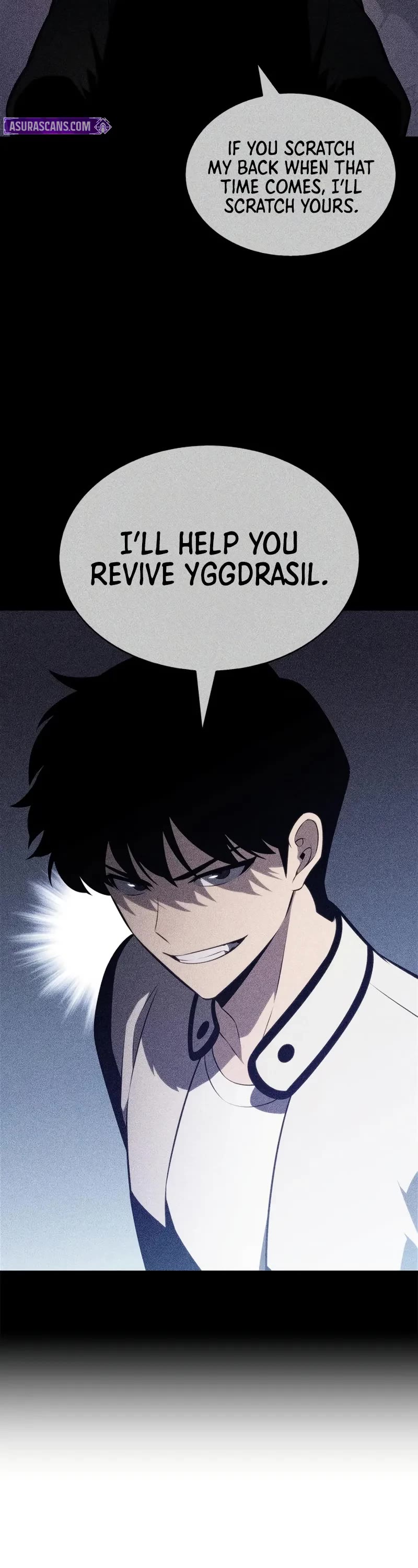 Solo Max-Level Newbie chapter 237 page 48