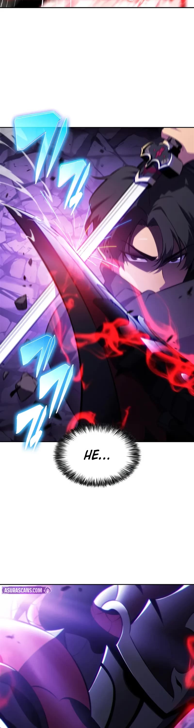 Solo Max-Level Newbie chapter 237 page 5