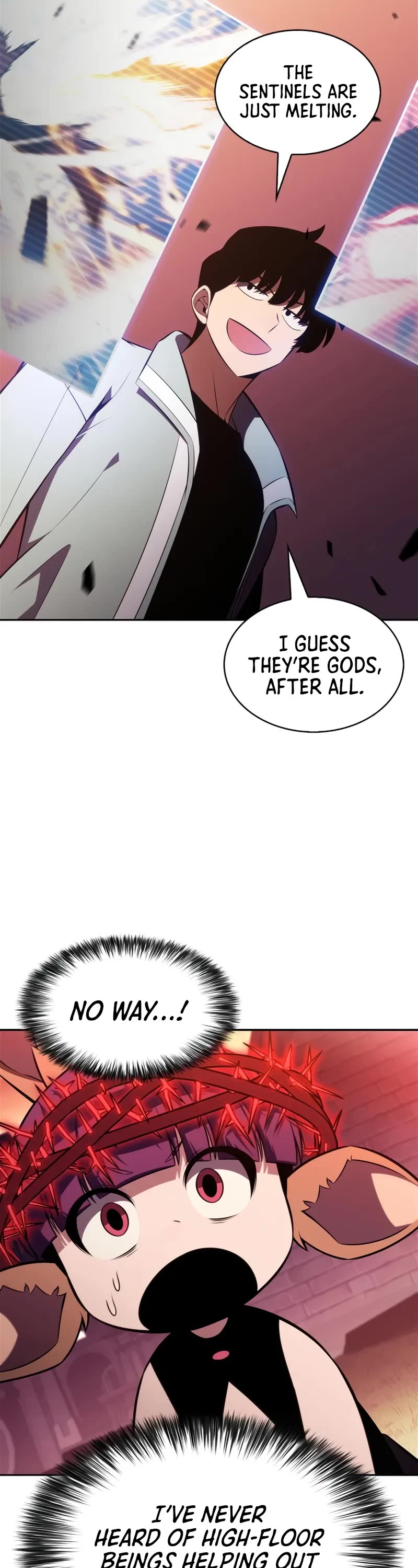 Solo Max-Level Newbie chapter 237 page 52