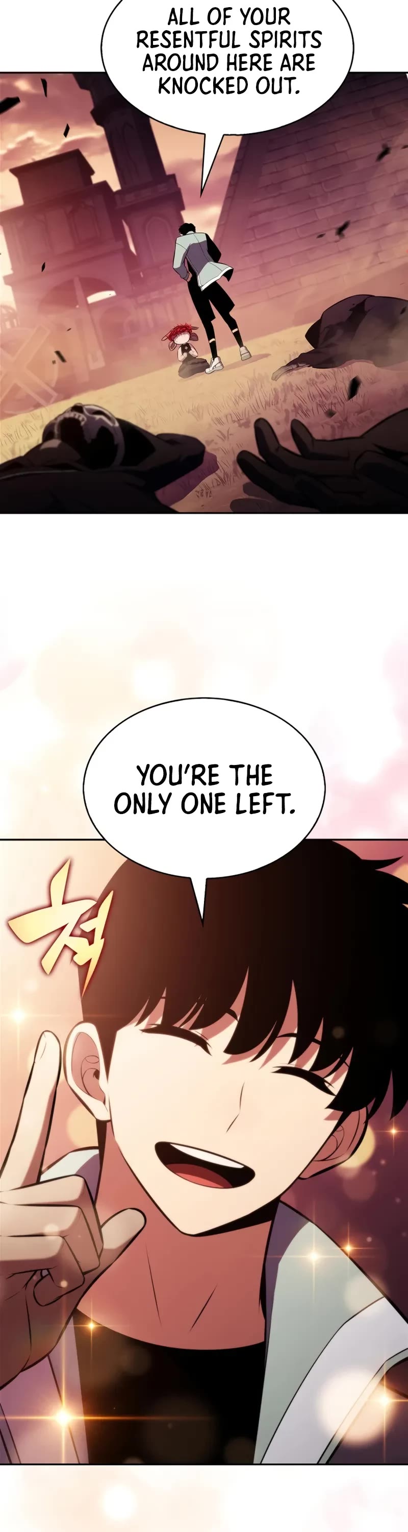 Solo Max-Level Newbie chapter 237 page 54