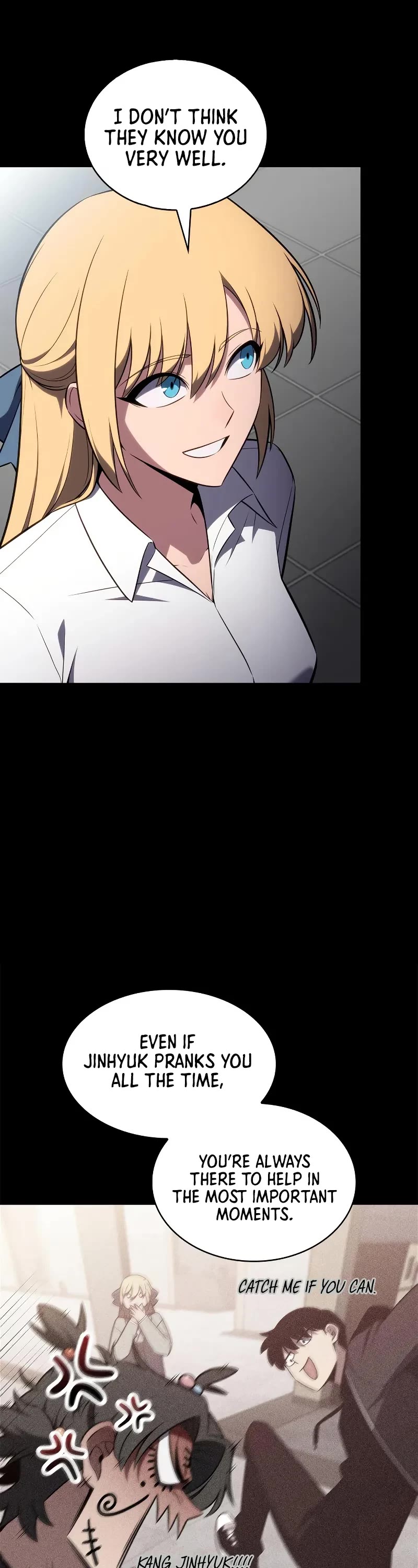 Solo Max-Level Newbie chapter 238 page 19