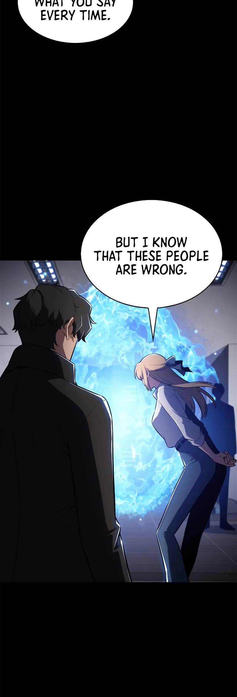 Solo Max-Level Newbie chapter 238 page 21