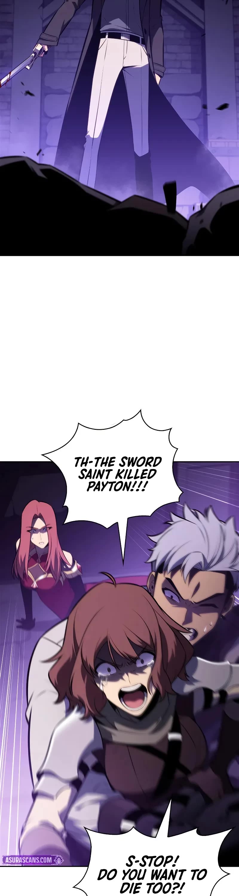 Solo Max-Level Newbie chapter 238 page 29