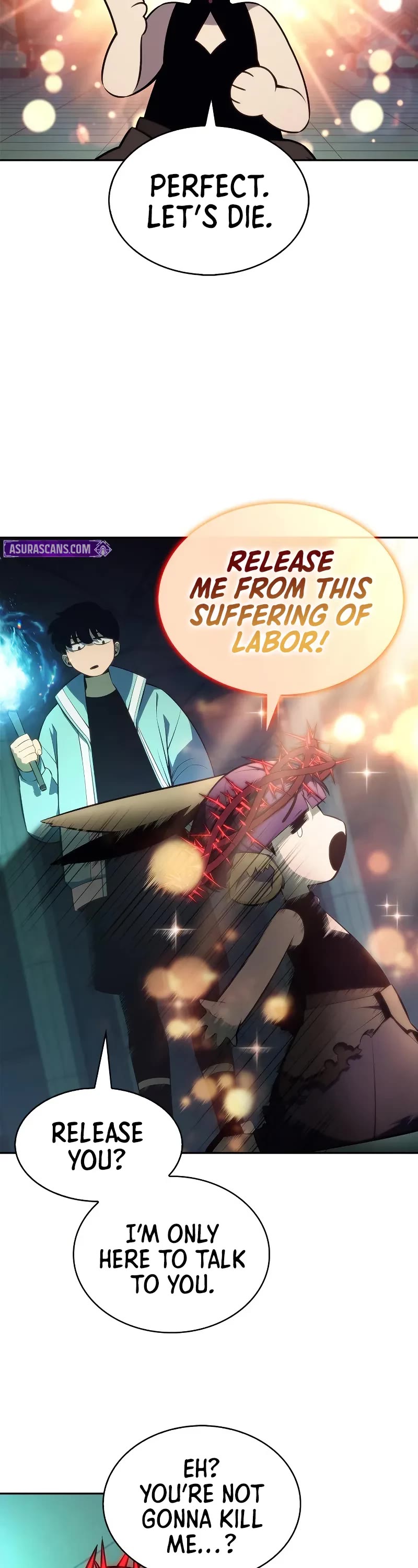 Solo Max-Level Newbie chapter 238 page 3