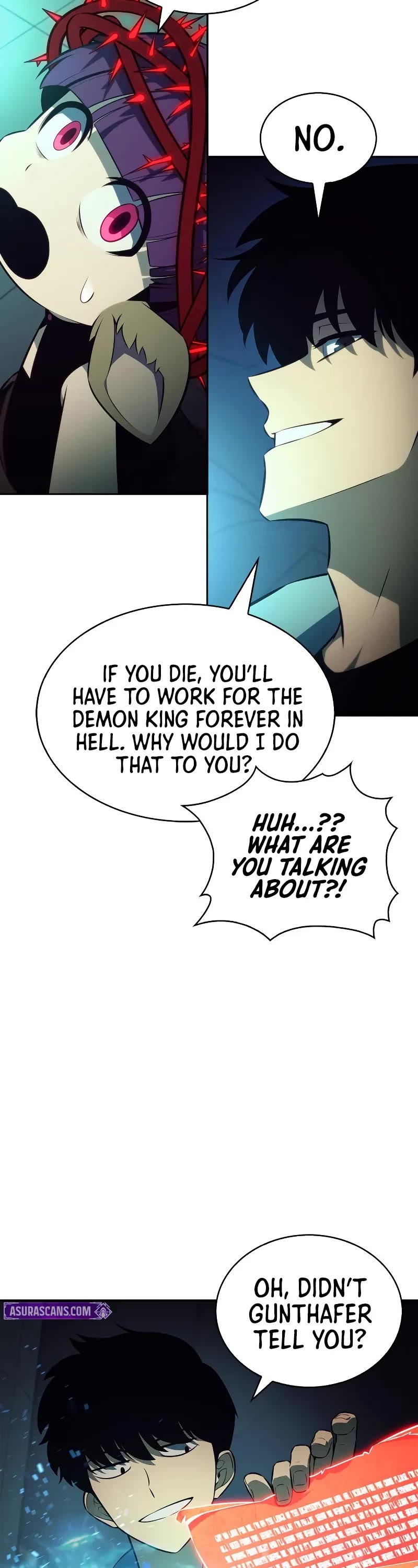 Solo Max-Level Newbie chapter 238 page 4