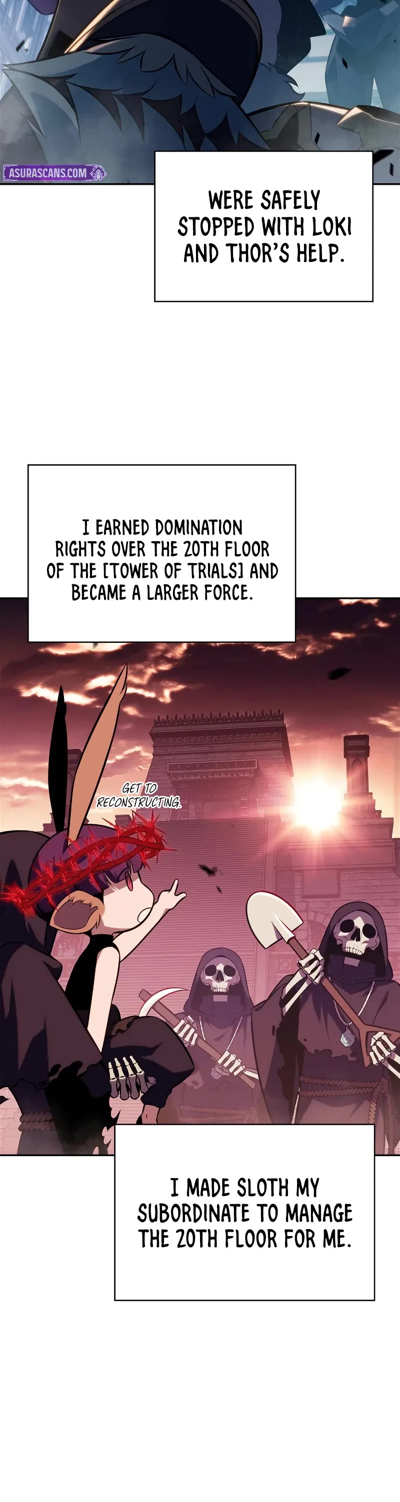 Solo Max-Level Newbie chapter 238 page 48