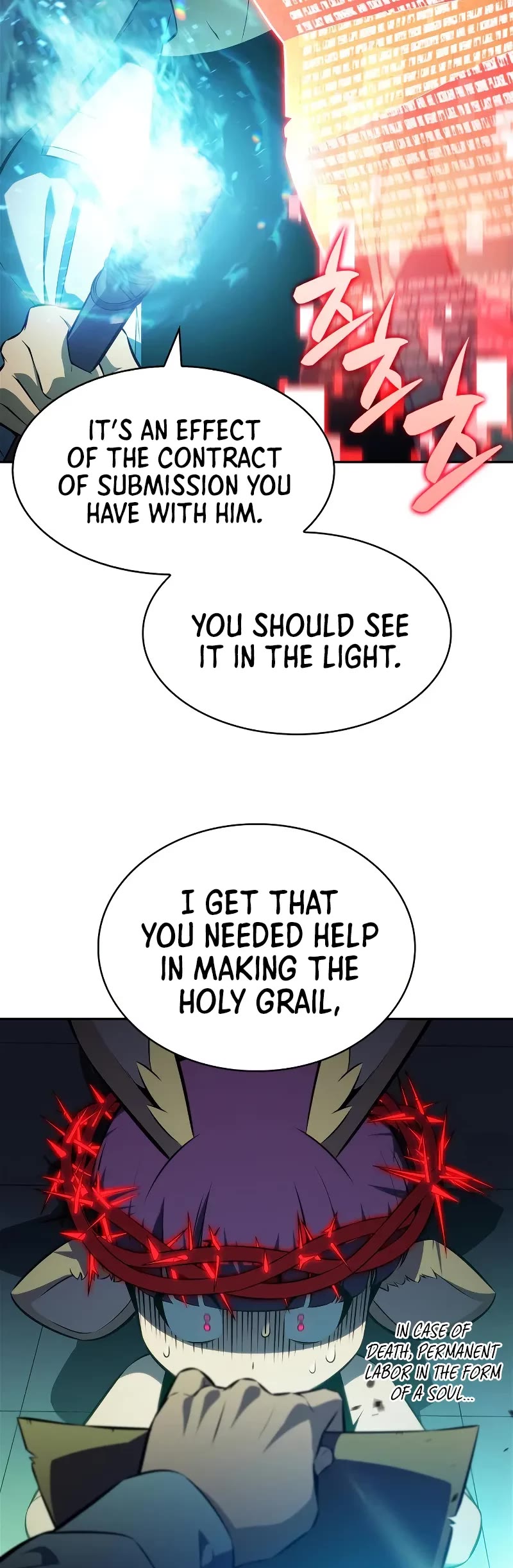 Solo Max-Level Newbie chapter 238 page 5