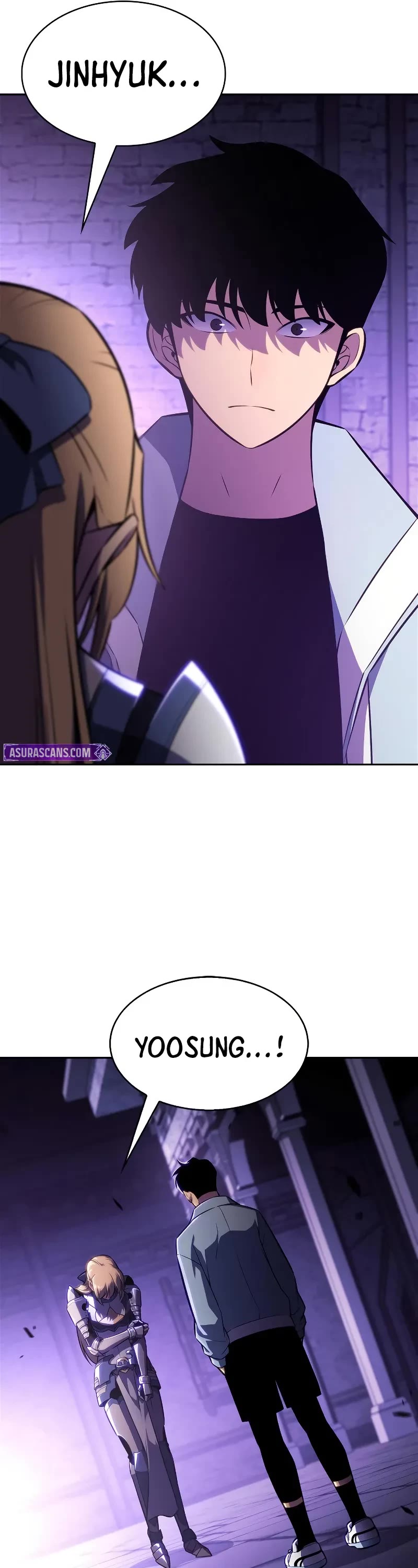 Solo Max-Level Newbie chapter 238 page 52