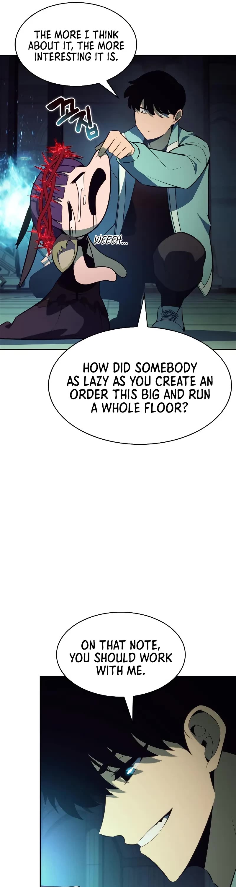 Solo Max-Level Newbie chapter 238 page 7