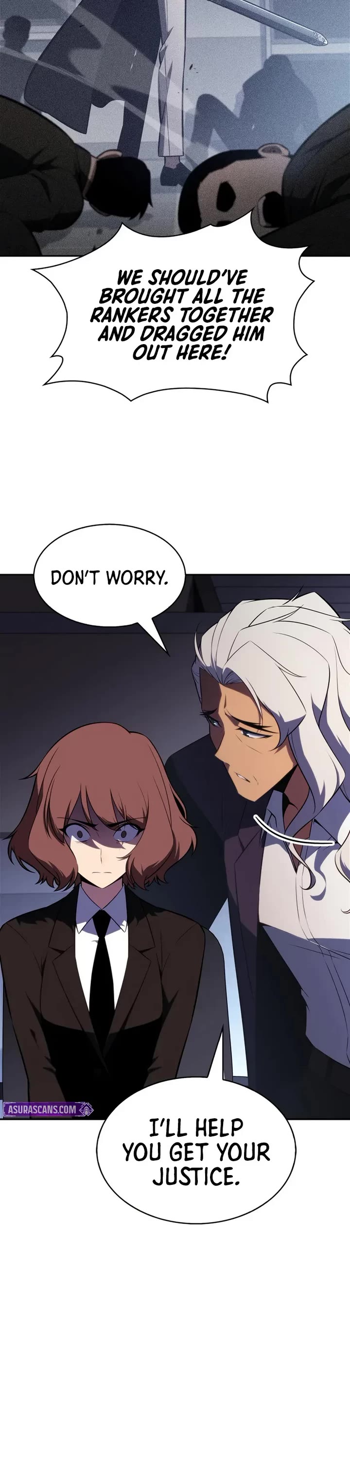 Solo Max-Level Newbie chapter 239 page 13