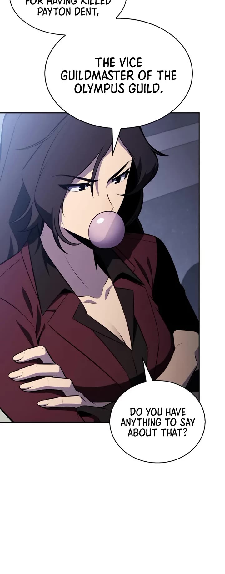 Solo Max-Level Newbie chapter 239 page 25