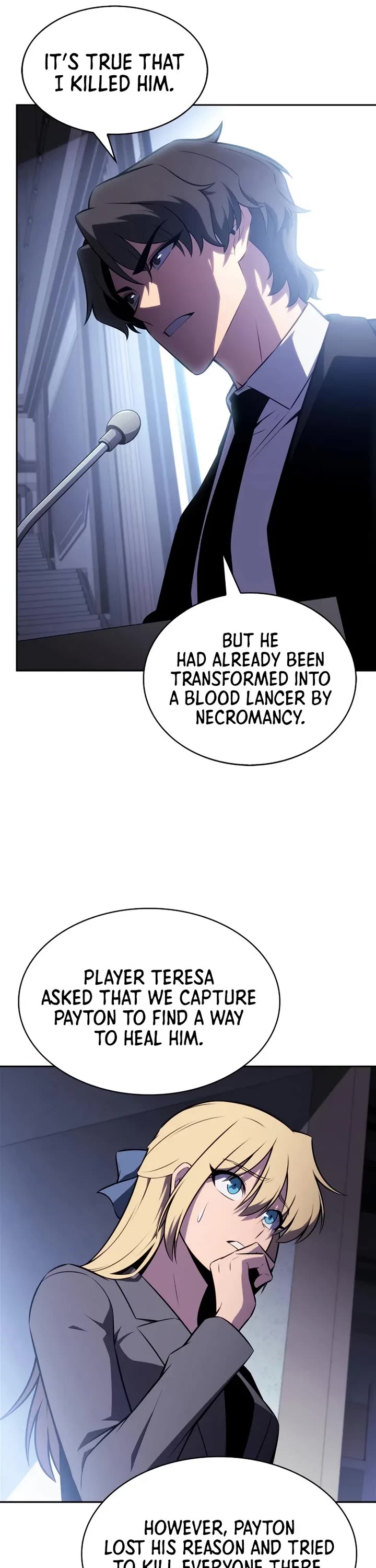 Solo Max-Level Newbie chapter 239 page 26