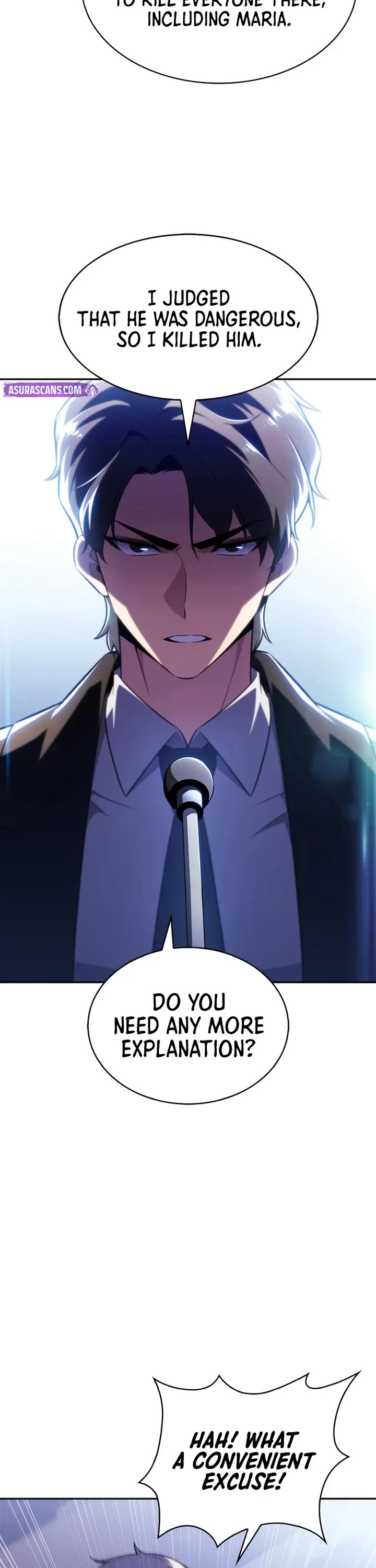 Solo Max-Level Newbie chapter 239 page 27
