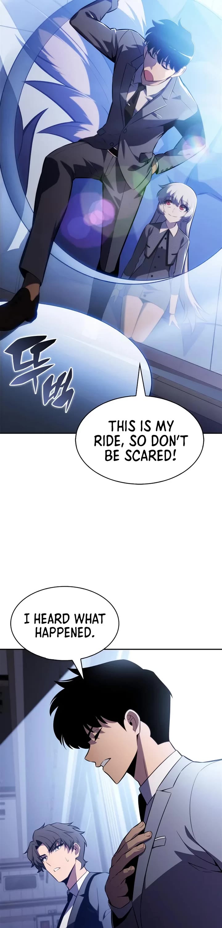 Solo Max-Level Newbie chapter 239 page 37