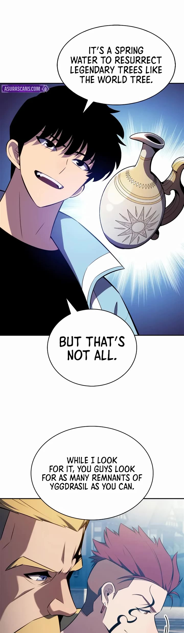 Solo Max-Level Newbie chapter 239 page 4