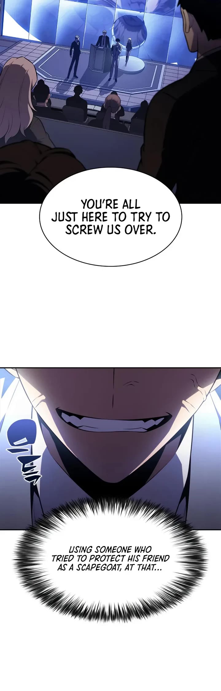 Solo Max-Level Newbie chapter 239 page 40