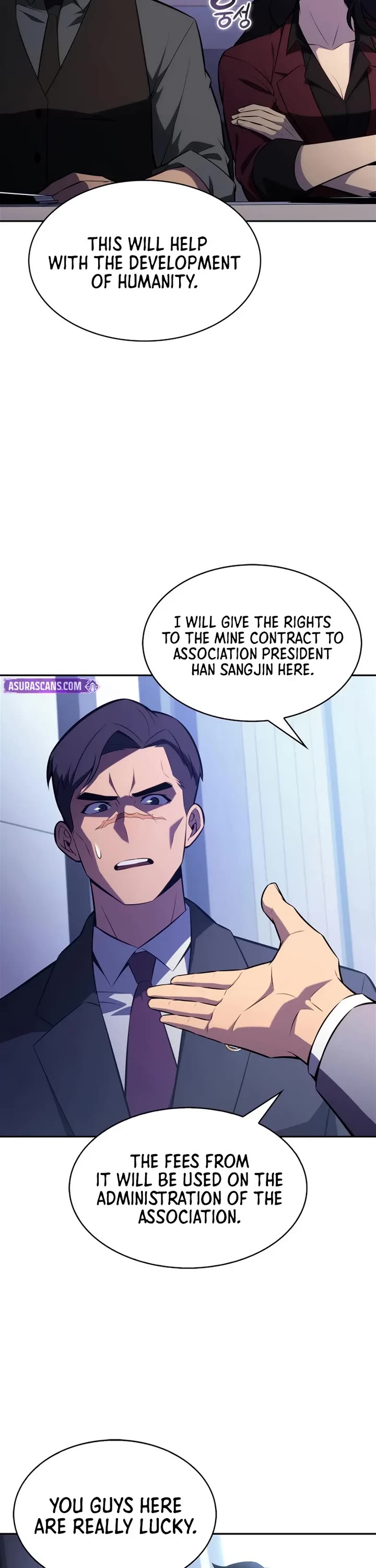 Solo Max-Level Newbie chapter 239 page 42