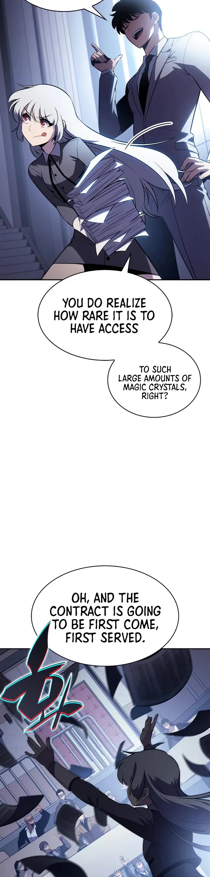 Solo Max-Level Newbie chapter 239 page 43