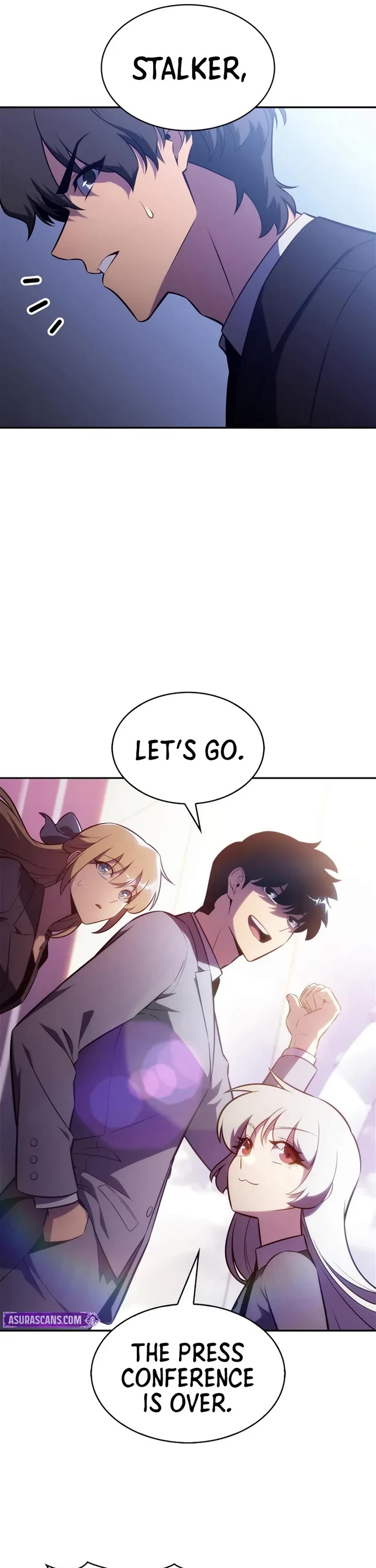 Solo Max-Level Newbie chapter 239 page 46