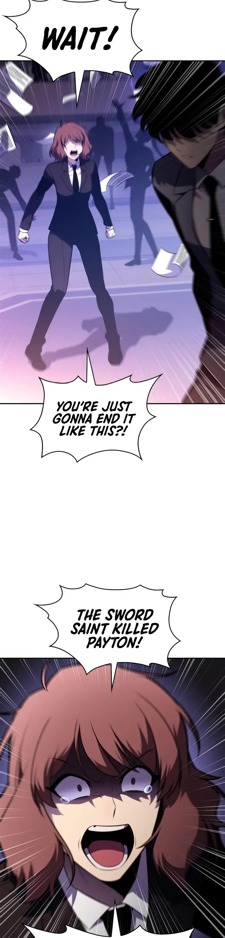Solo Max-Level Newbie chapter 239 page 47