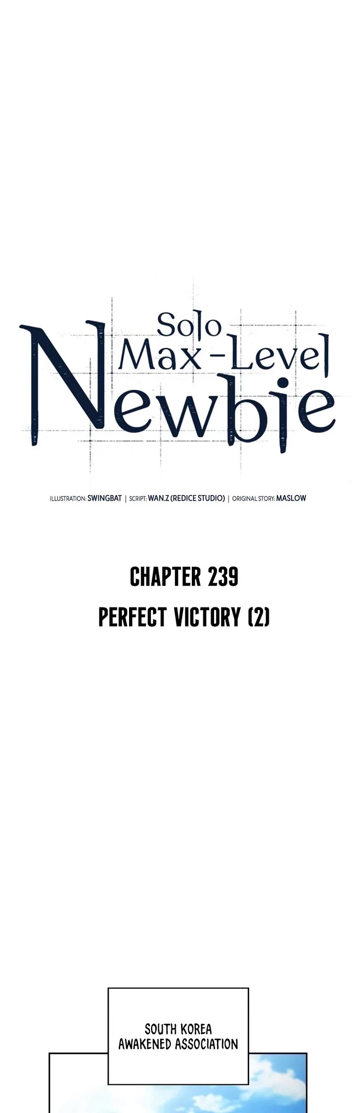 Solo Max-Level Newbie chapter 239 page 9