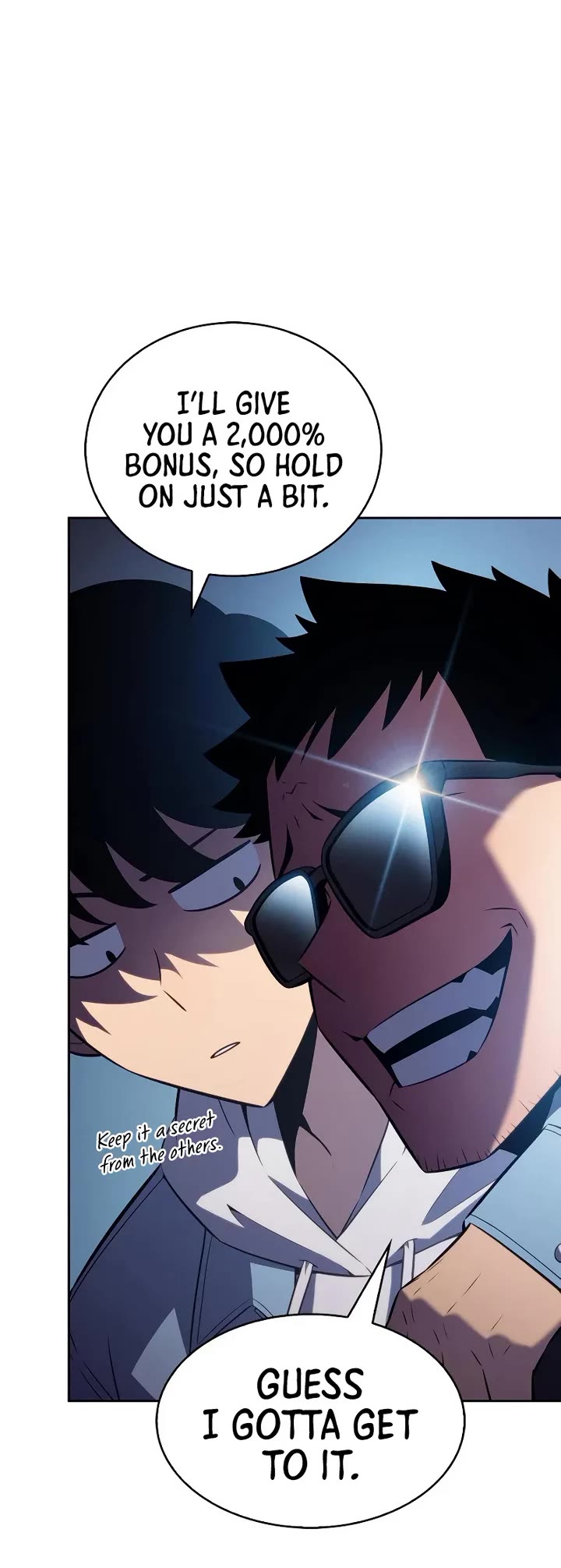 Solo Max-Level Newbie chapter 240 page 14