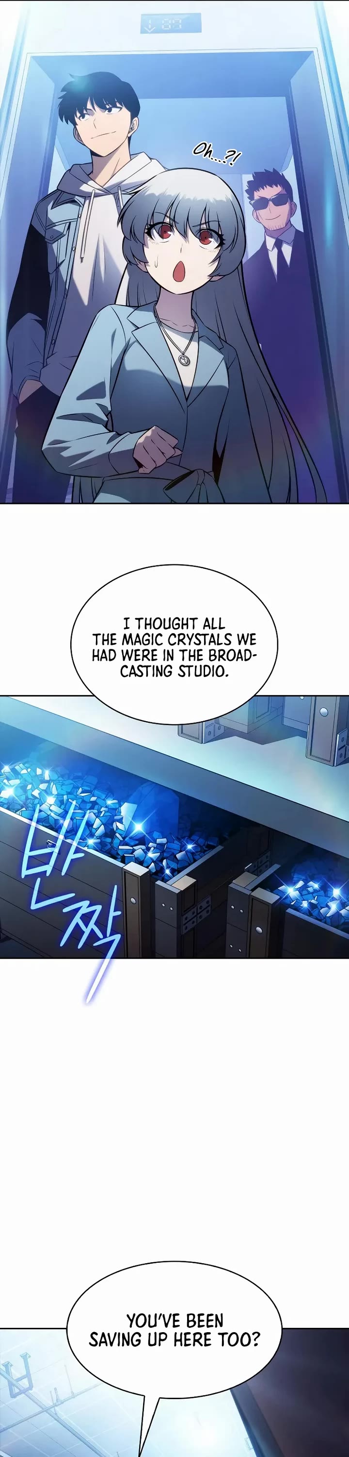 Solo Max-Level Newbie chapter 240 page 16