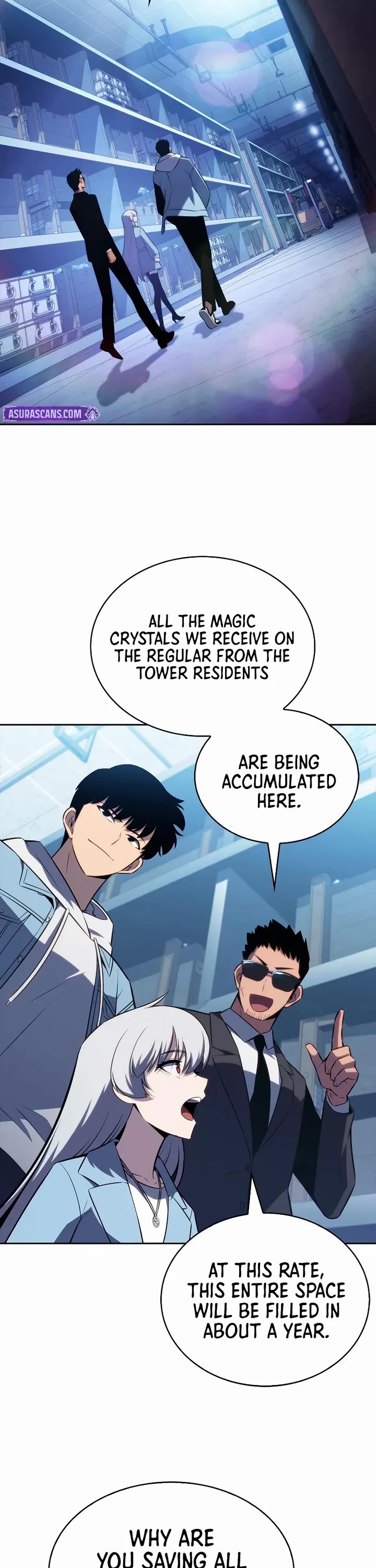 Solo Max-Level Newbie chapter 240 page 17