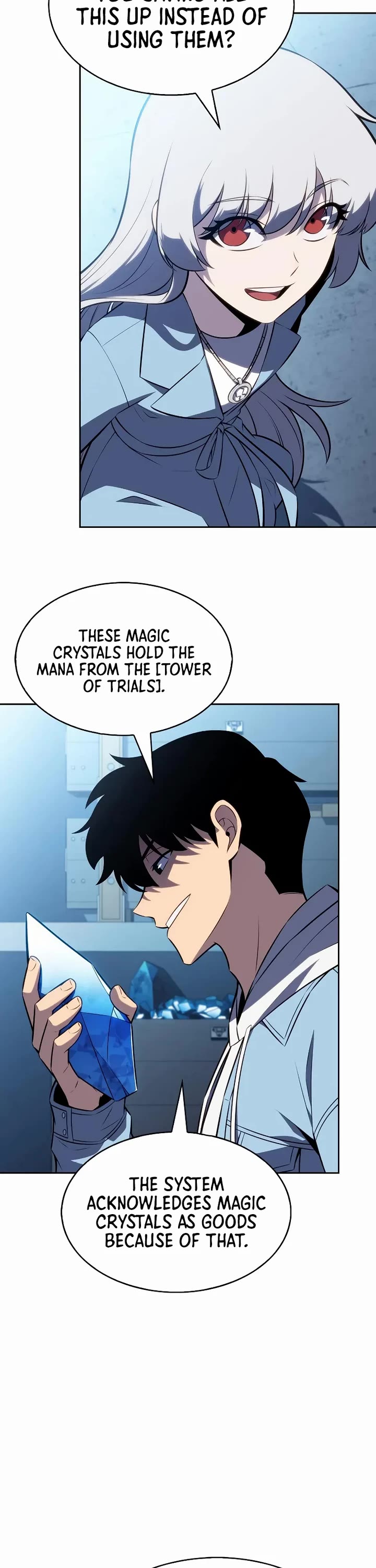 Solo Max-Level Newbie chapter 240 page 18