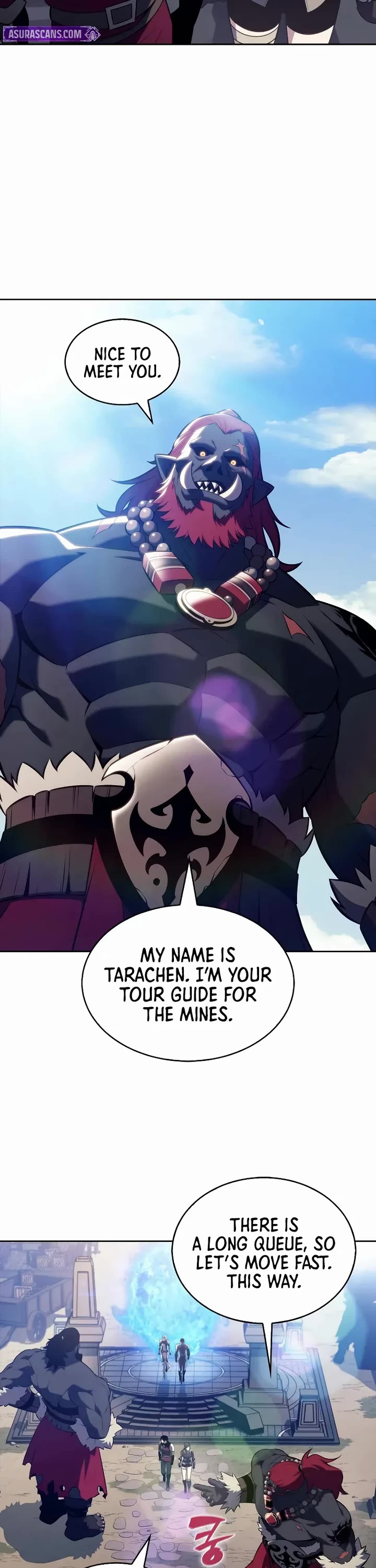 Solo Max-Level Newbie chapter 240 page 2
